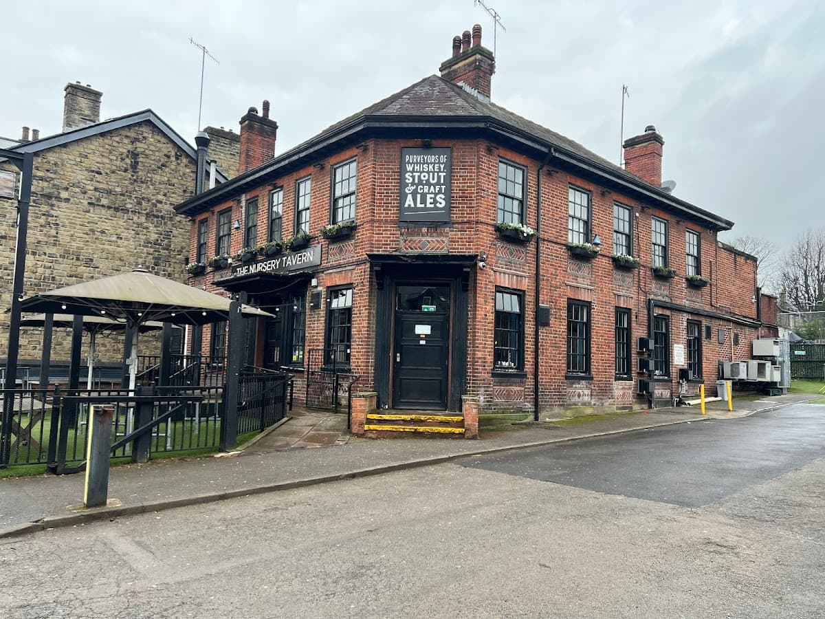 The Nursery Tavern