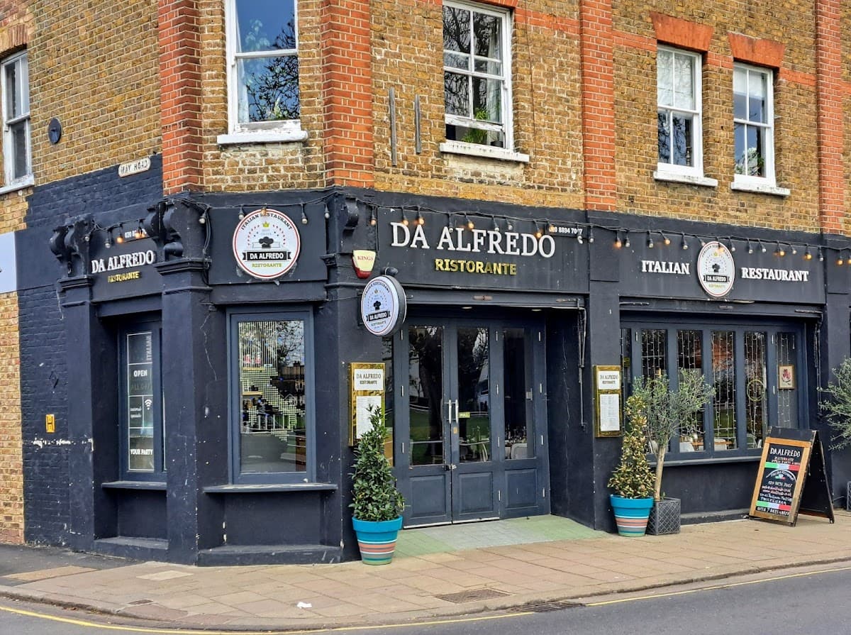 Da Alfredo Italian Restaurant (Twickenham)