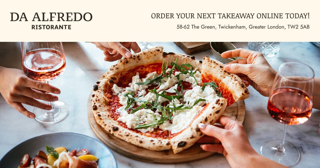 Da Alfredo Italian Restaurant (Twickenham)