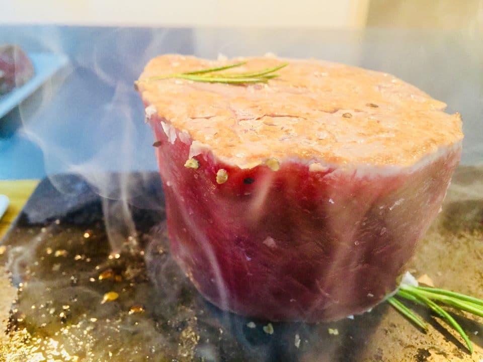 The Stone Grill