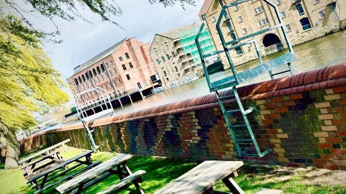 The Wharf