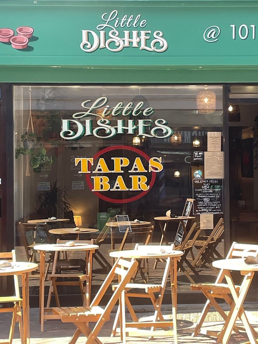 Little Dishes Tapas Bar