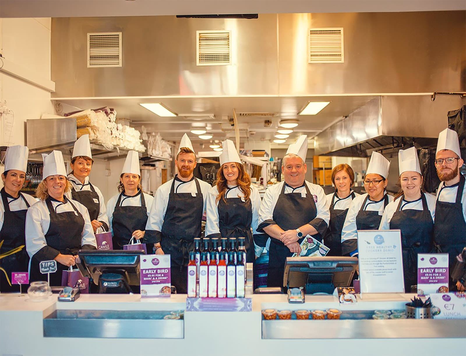 Camile Thai Dublin 8