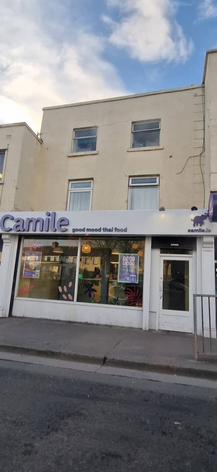 Camile Thai Dublin 8