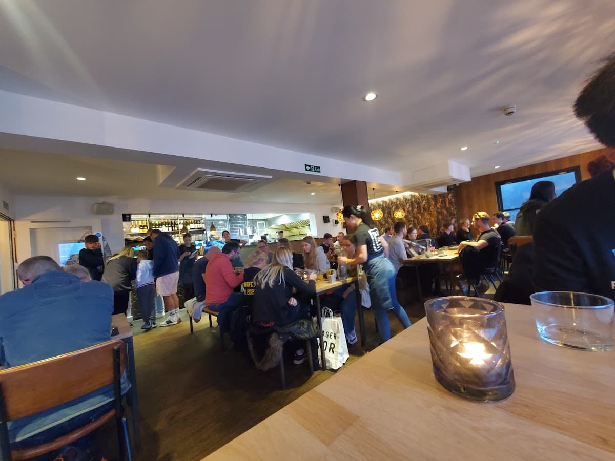 Talay Thai Kitchen