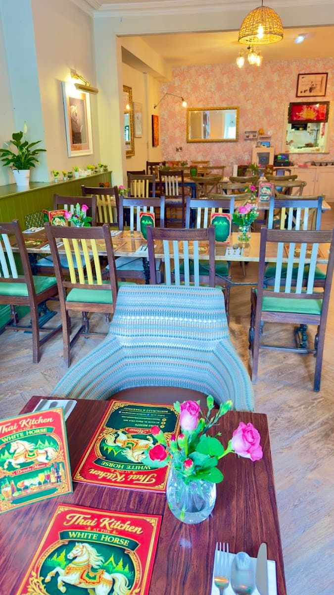 Thai Kitchen At The White Horse
