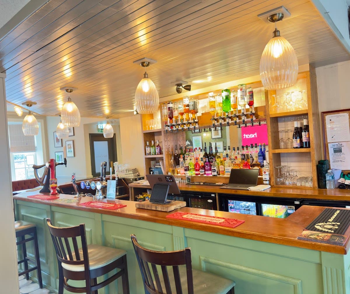 Thai Kitchen At The White Horse