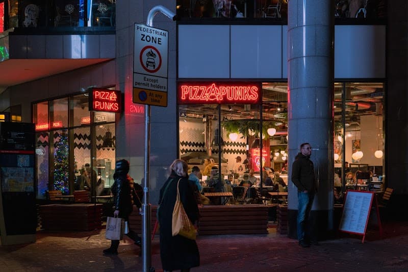 Pizza Punks Leeds