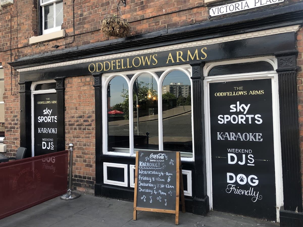 Oddfellows Arms