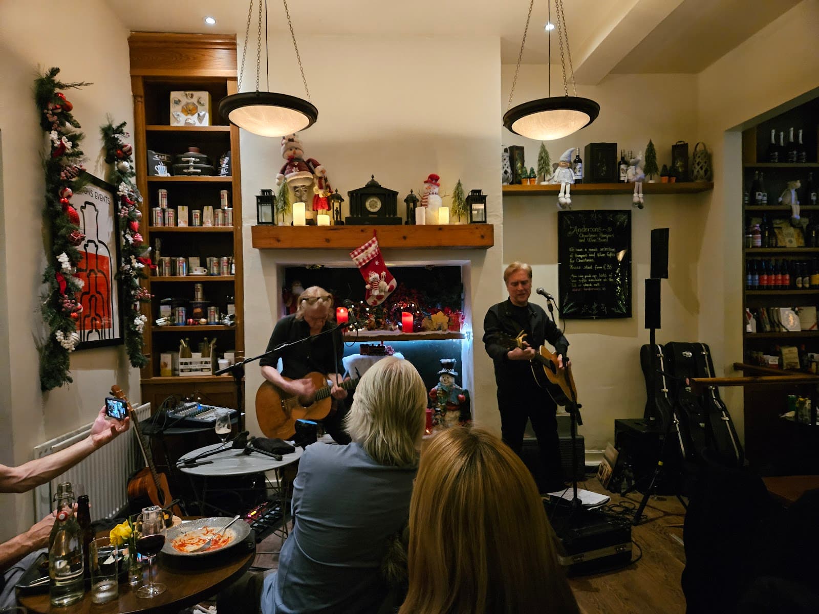 Andersons Food Hall & Cafe