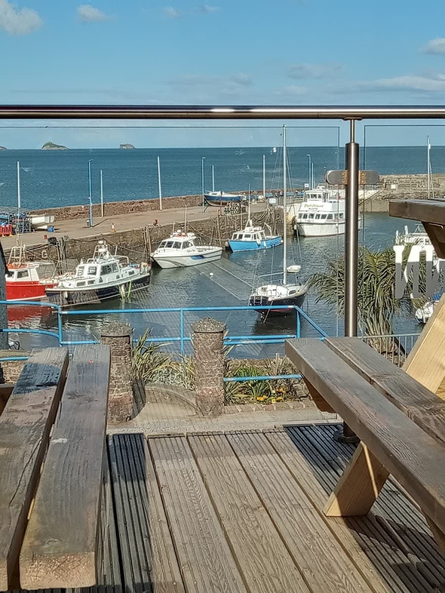 The Harbour Inn