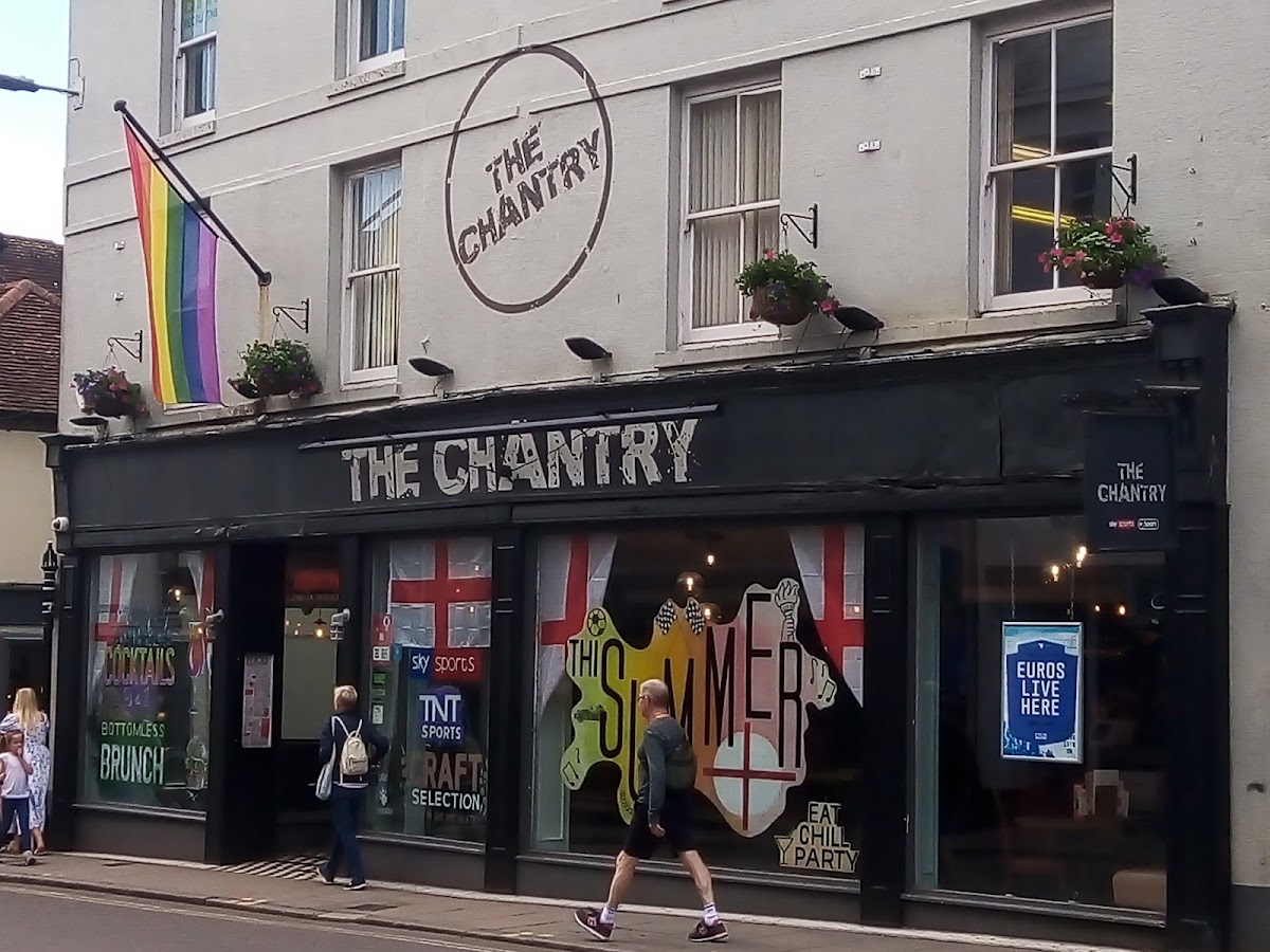The Chantry