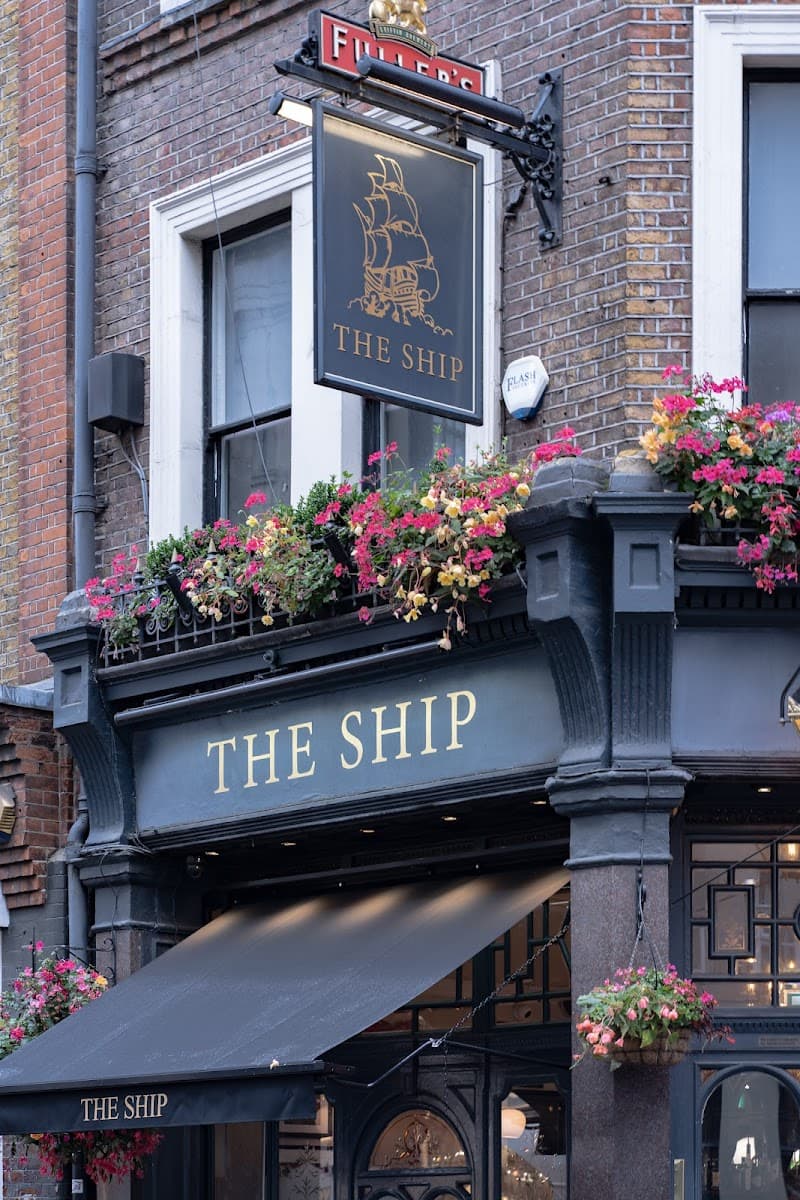 The Ship, Soho