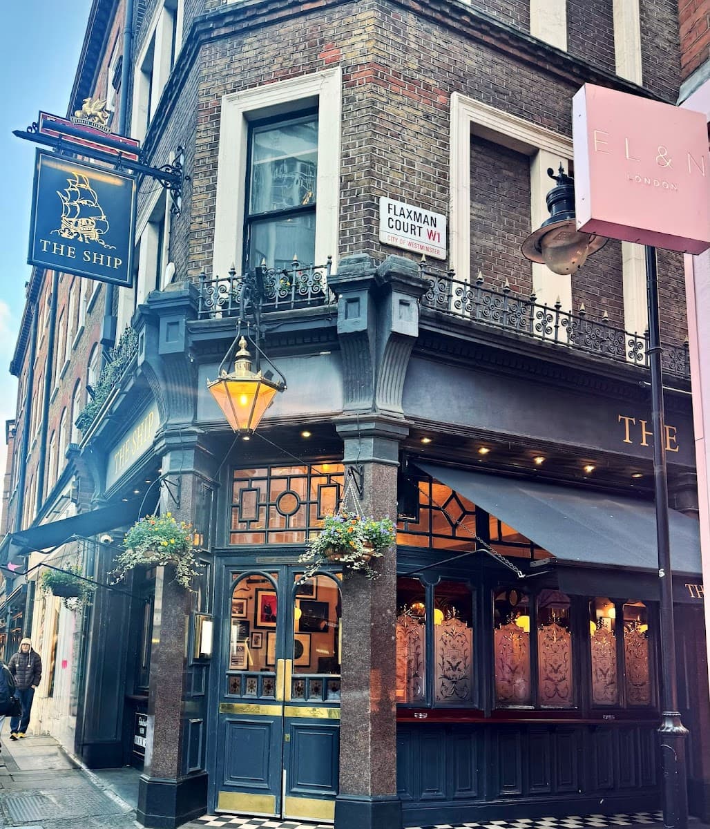 The Ship, Soho