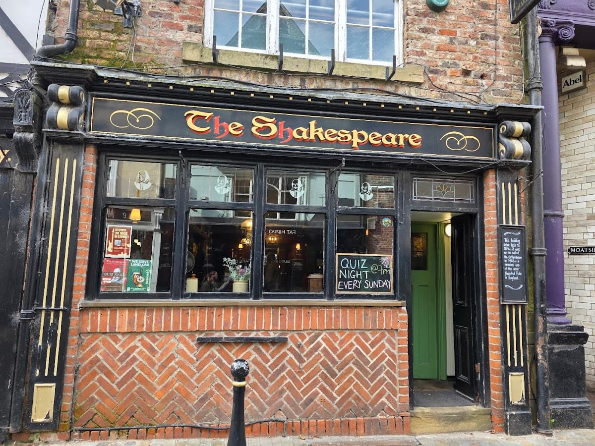 The Shakespeare