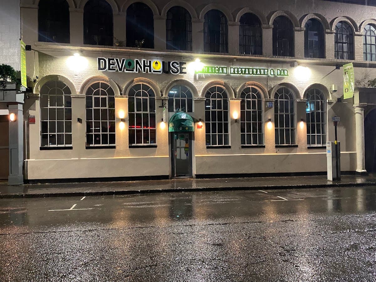 Devon House Jamaican Restaurant & Bar