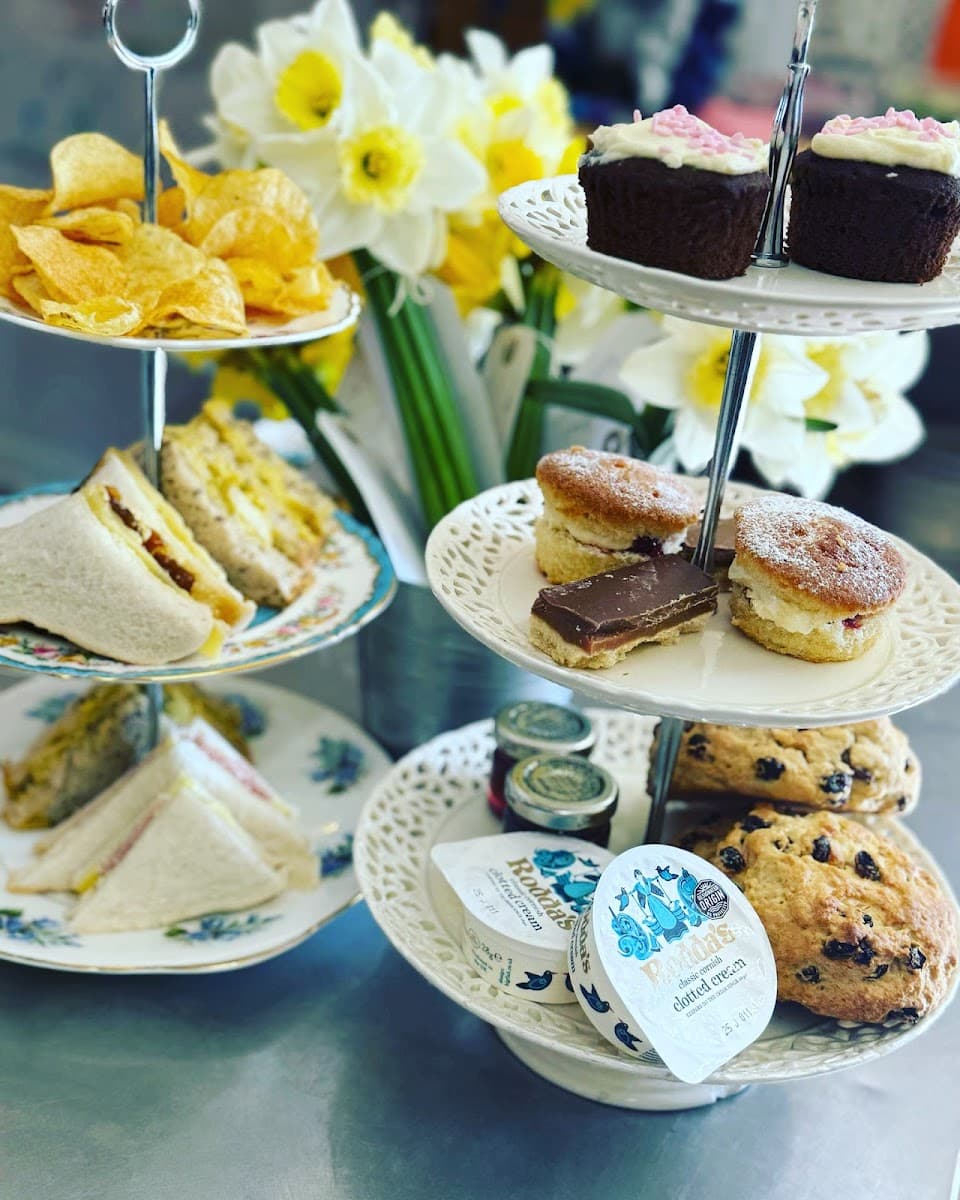 Rose’s Tea Room