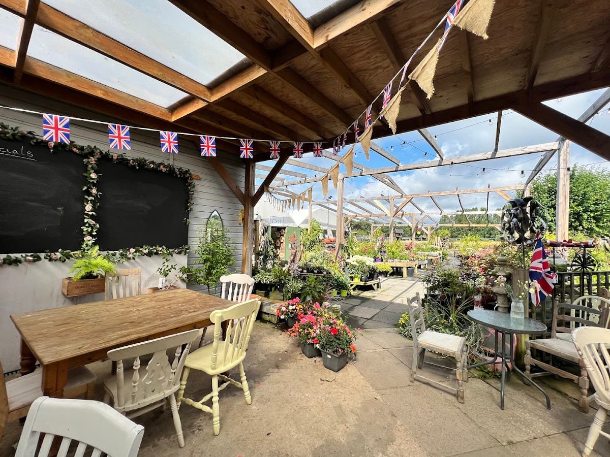 Rose’s Tea Room