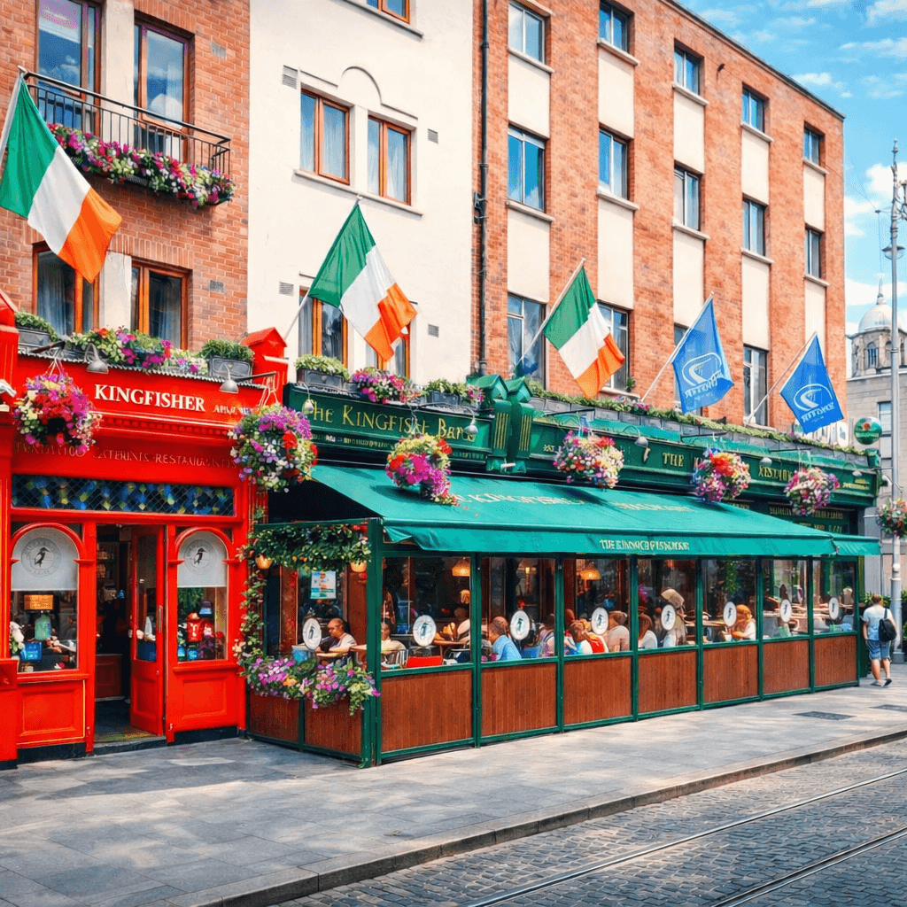 Kingfisher Restaurant & Townhouse