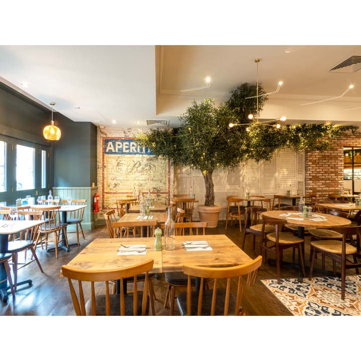 Bella Italia - Nottingham Cornerhouse