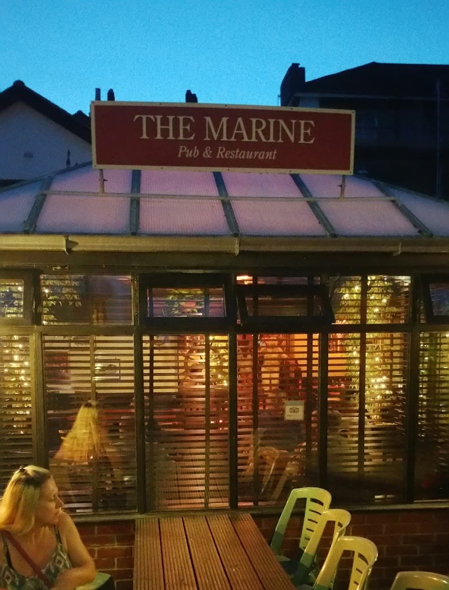 The Marine