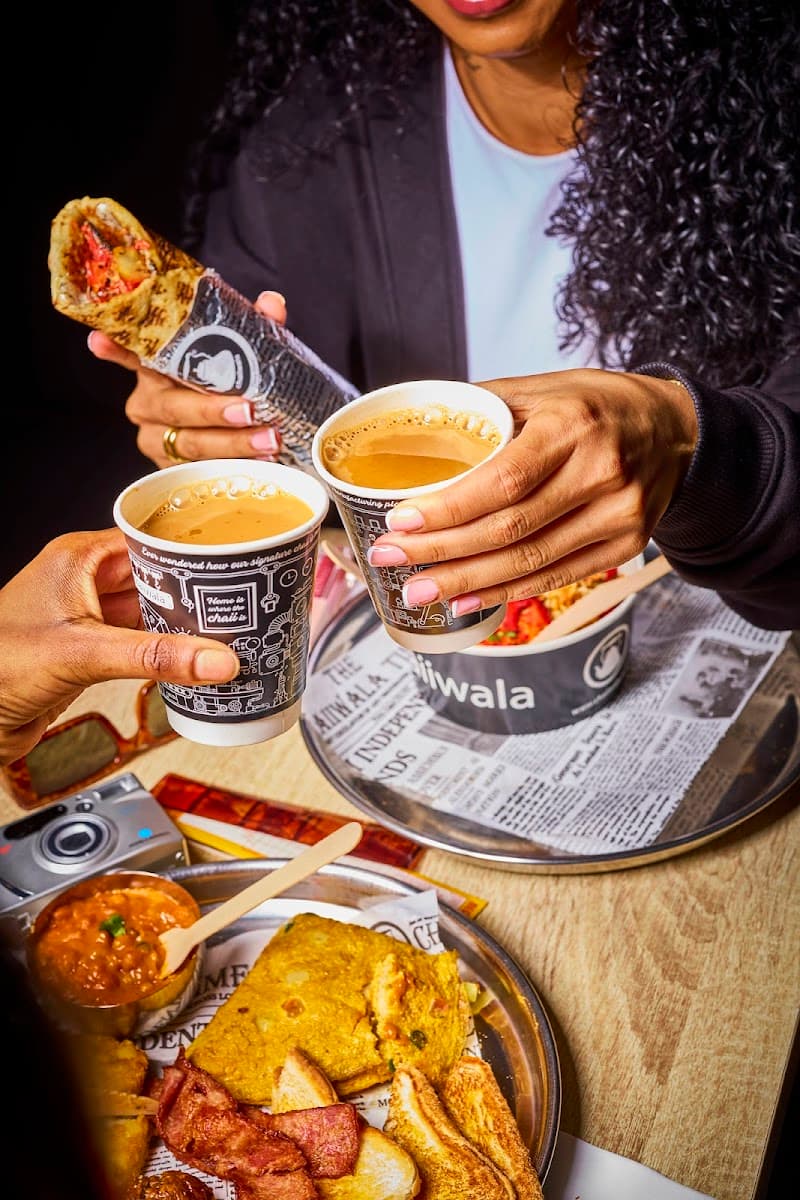 Chaiiwala Wolverhampton