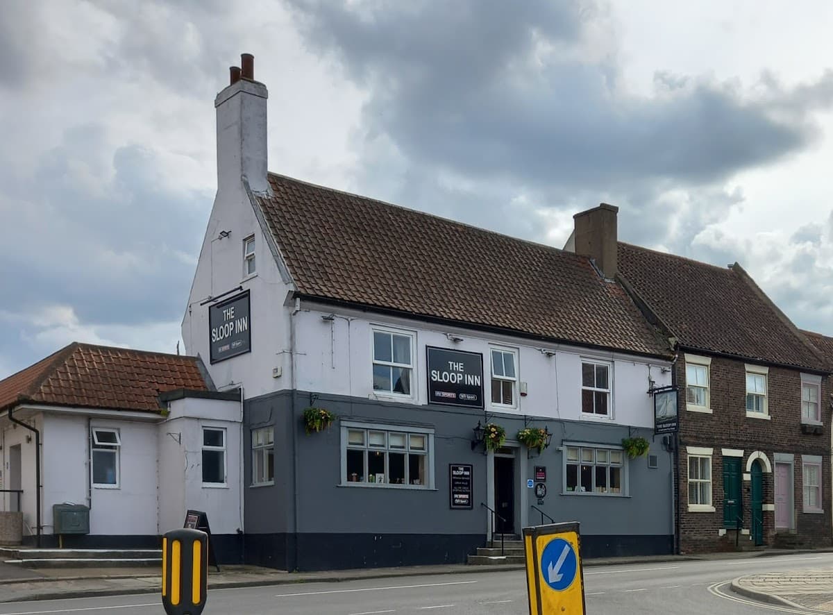 The Sloop Inn