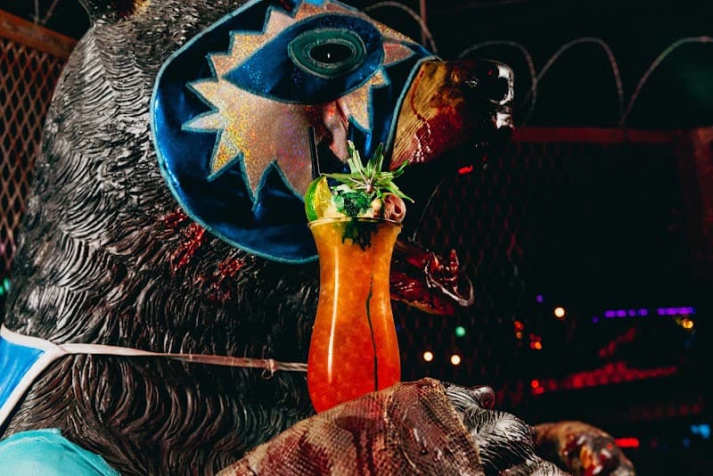 Junkyard Golf Club | Crazy Golf Liverpool