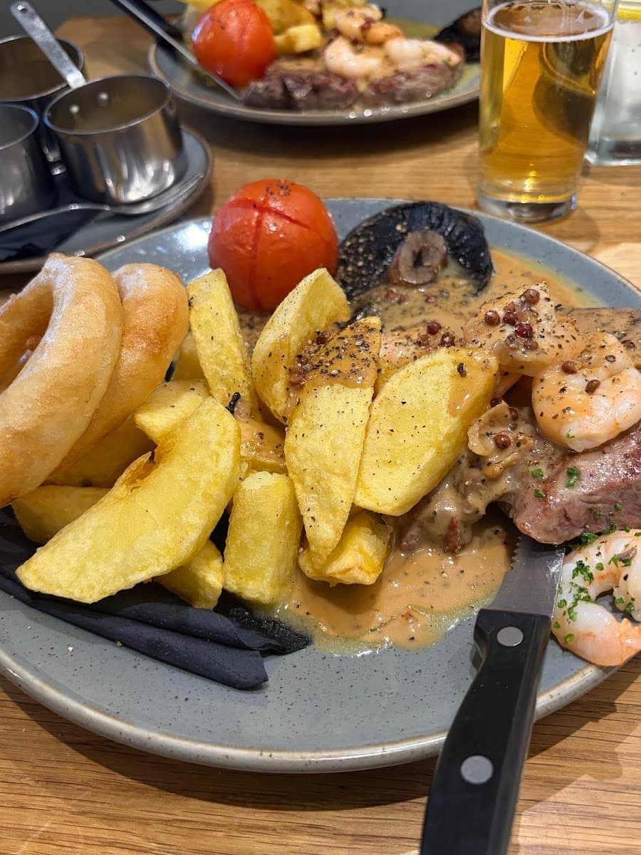 The Priest Hole Restaurant