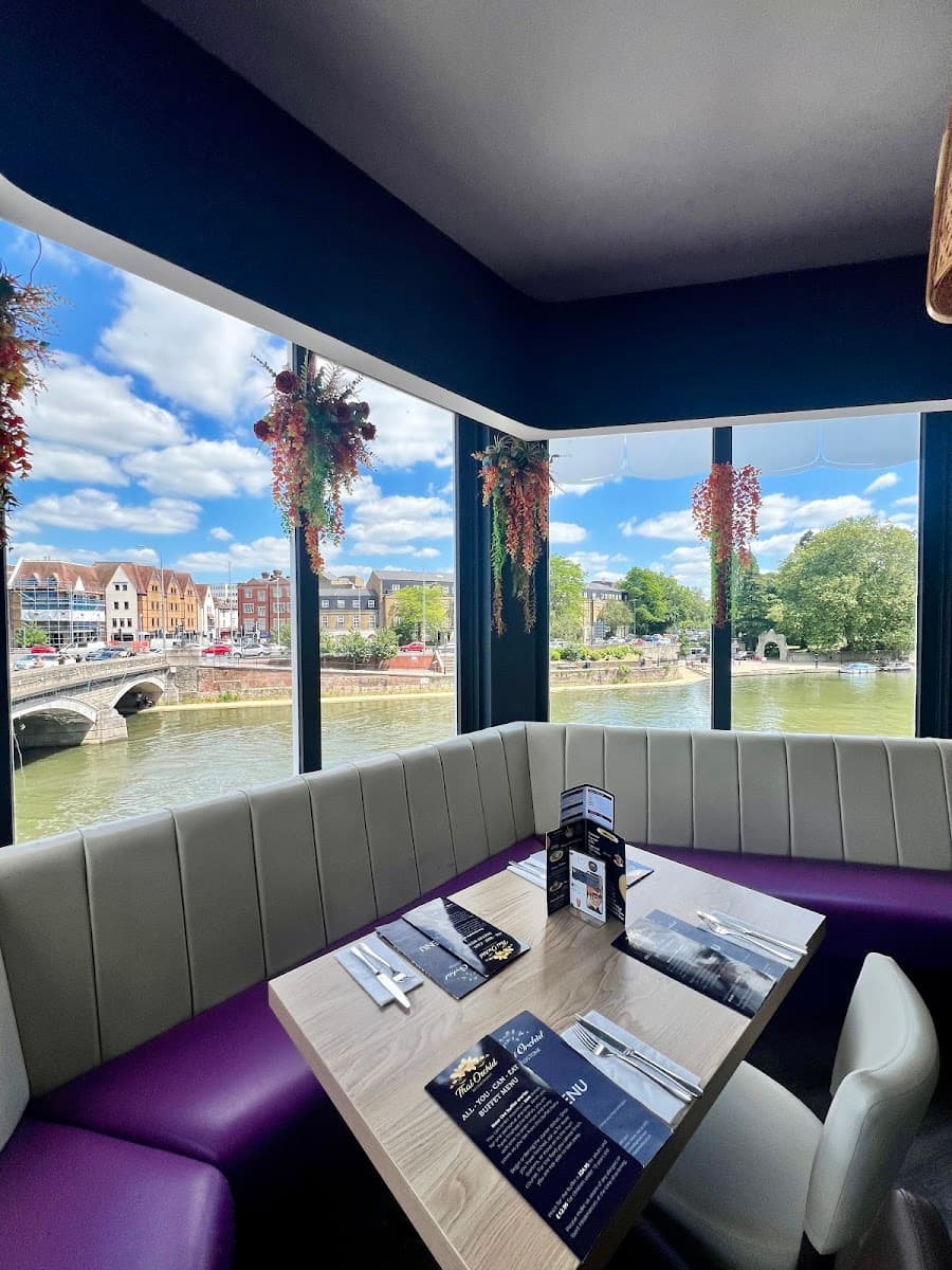 Thai Orchid Maidstone