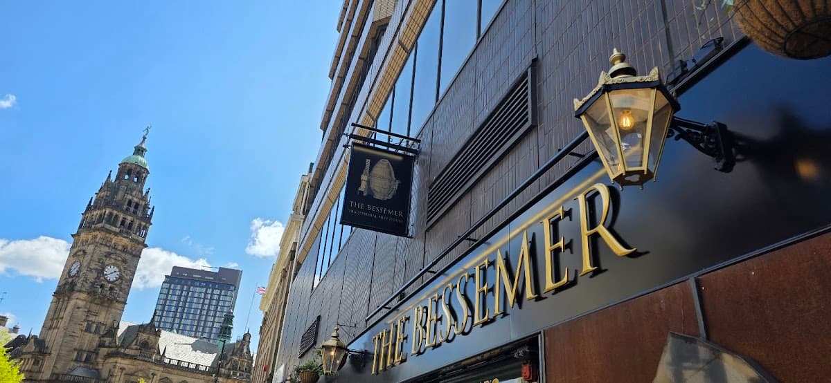 The Bessemer