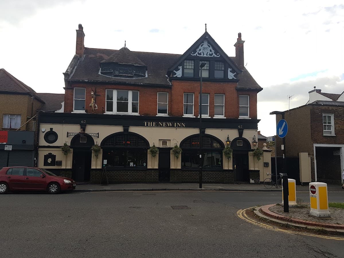 The New Inn Ealing