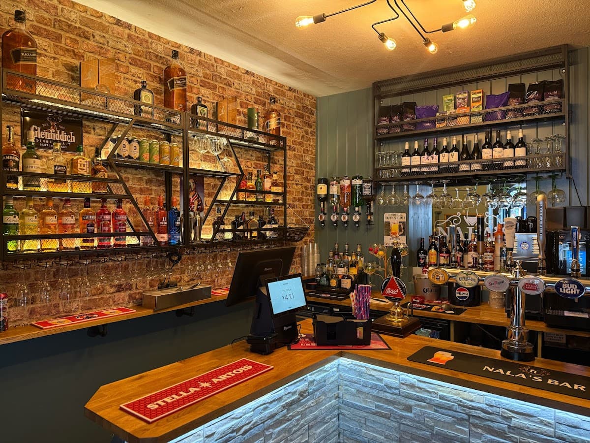 Nala's Bar & Bistro