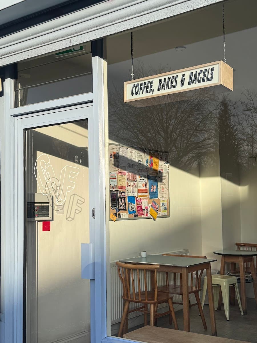 Good Faith Coffee