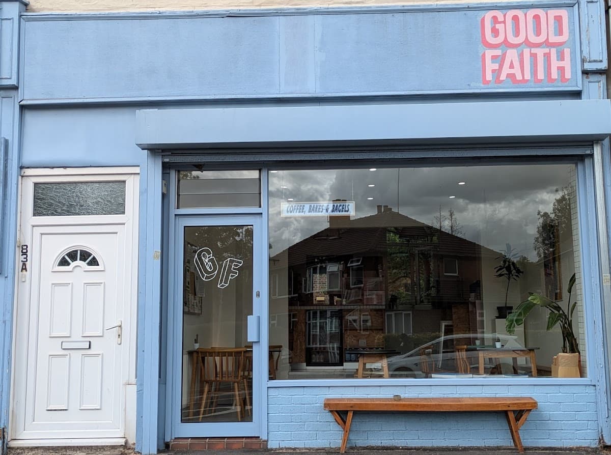 Good Faith Coffee