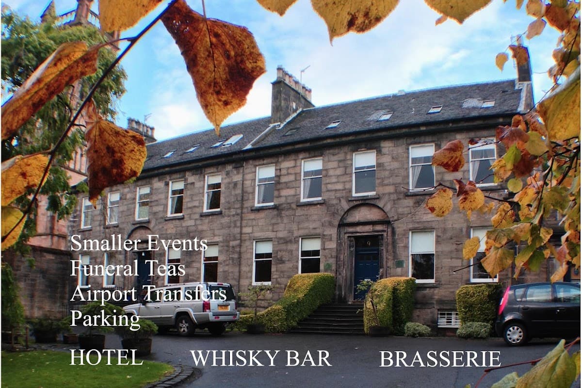 Ashtree House Hotel, Glasgow Airport & Paisley.