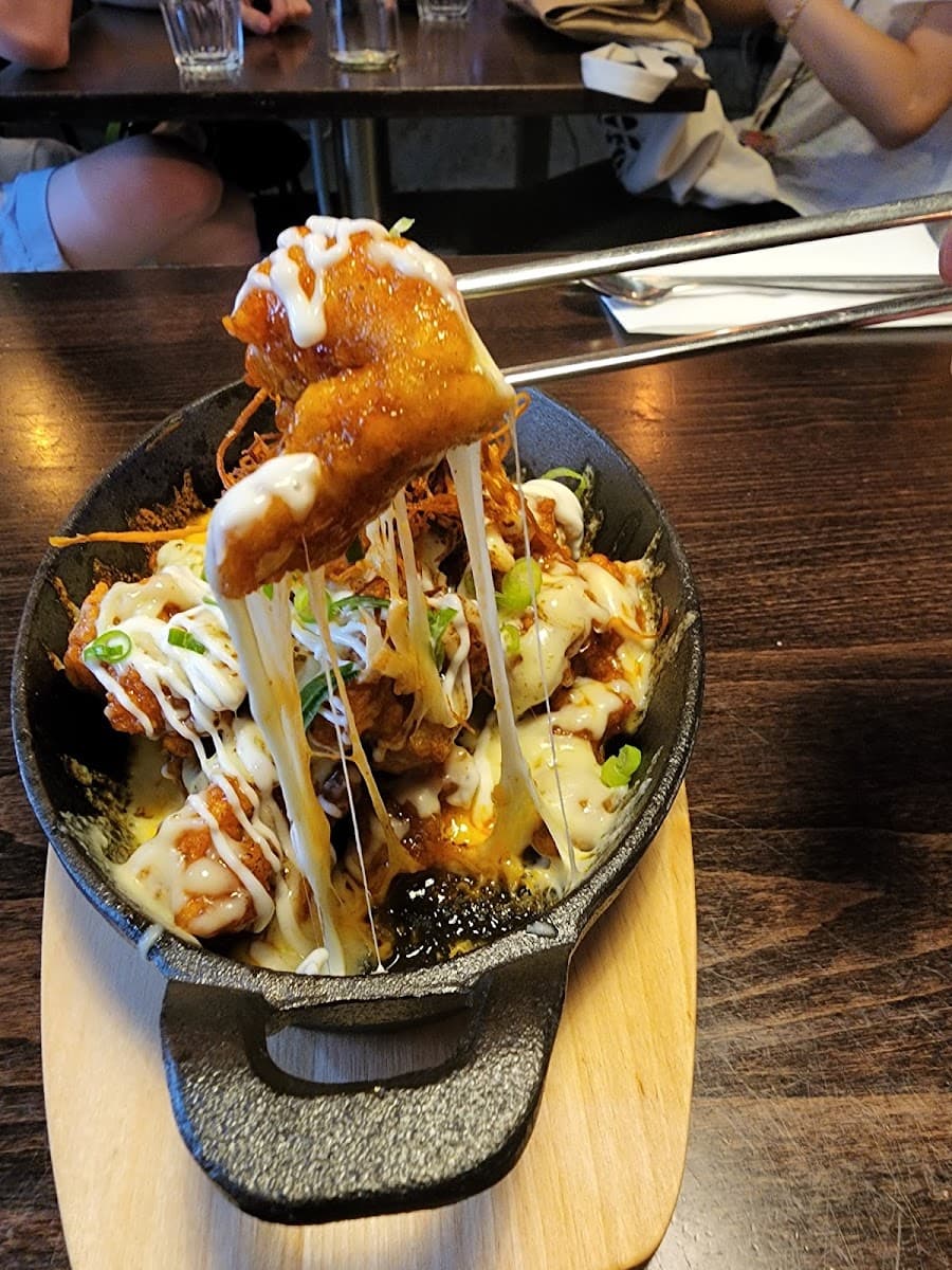 Bento Bab Korean Restaurant