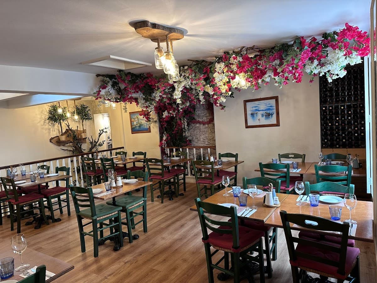 Jars Meze | Greek Restaurant Bath UK