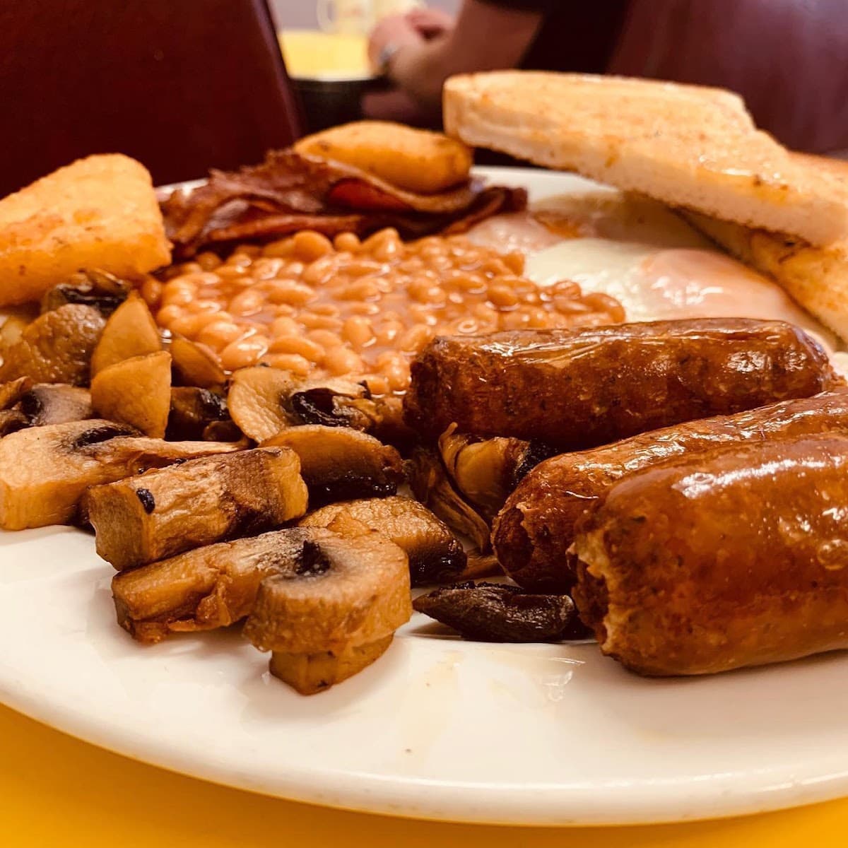 The Dalby Cafe
