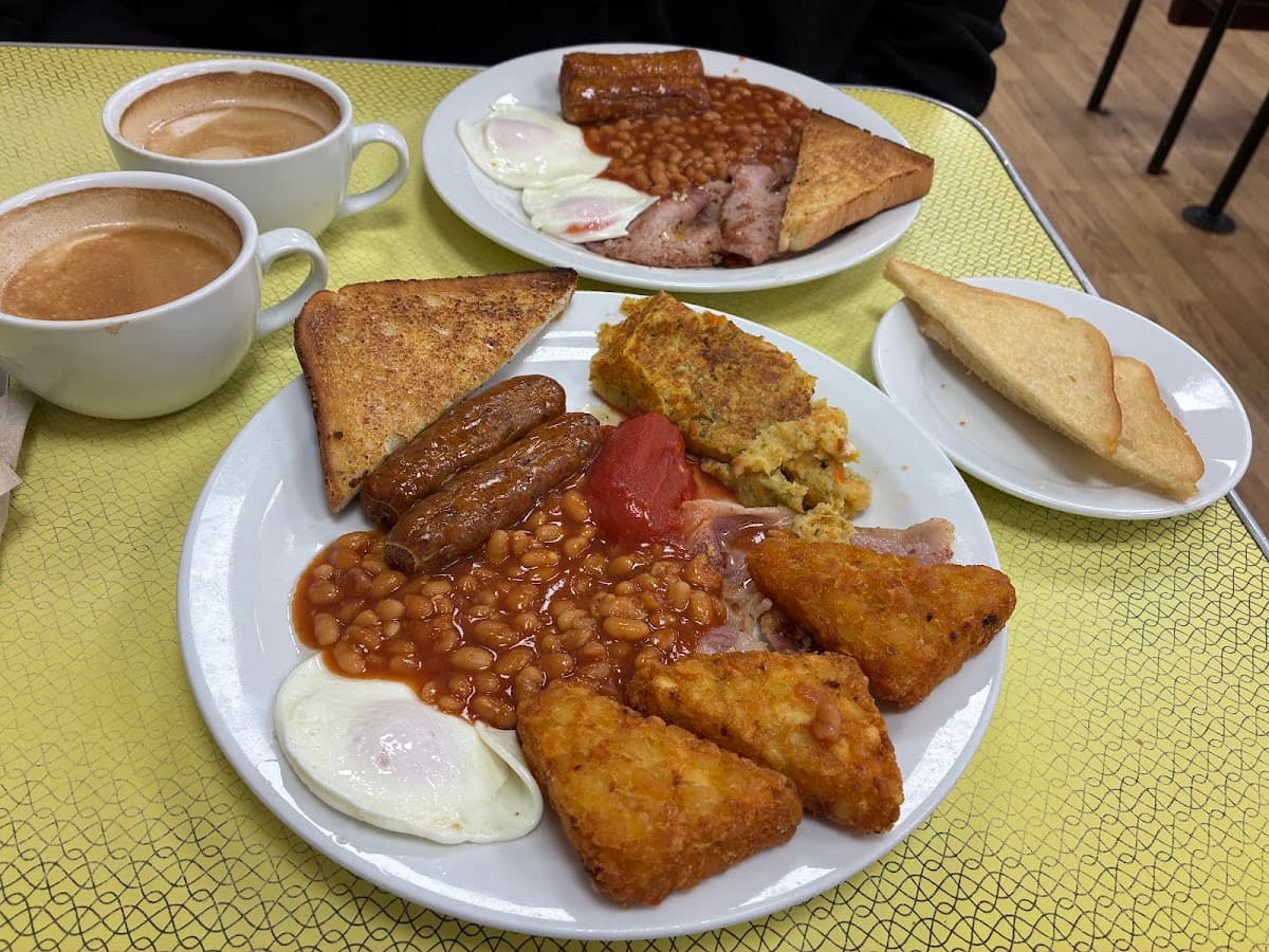 The Dalby Cafe