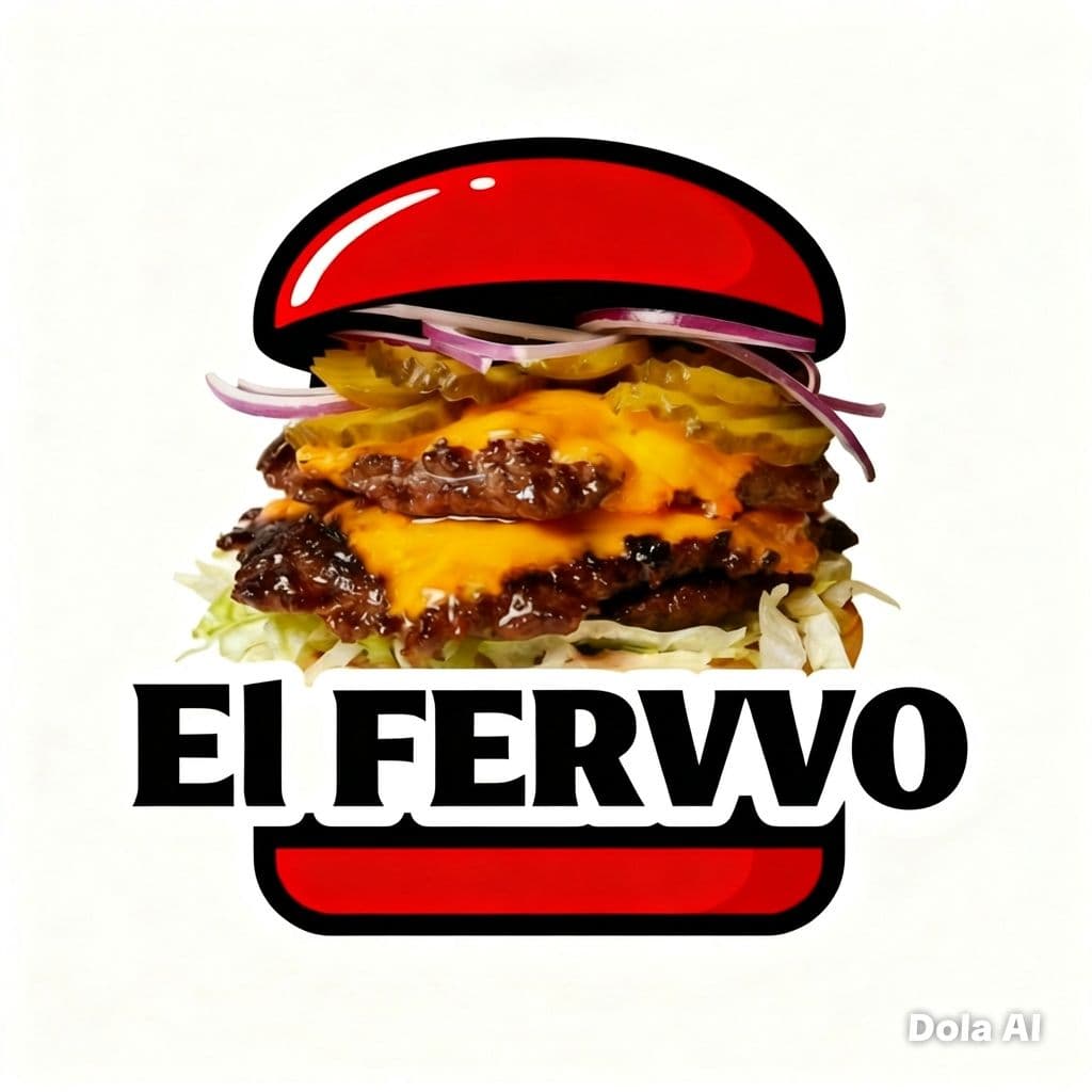 EL FERVVO BURGER