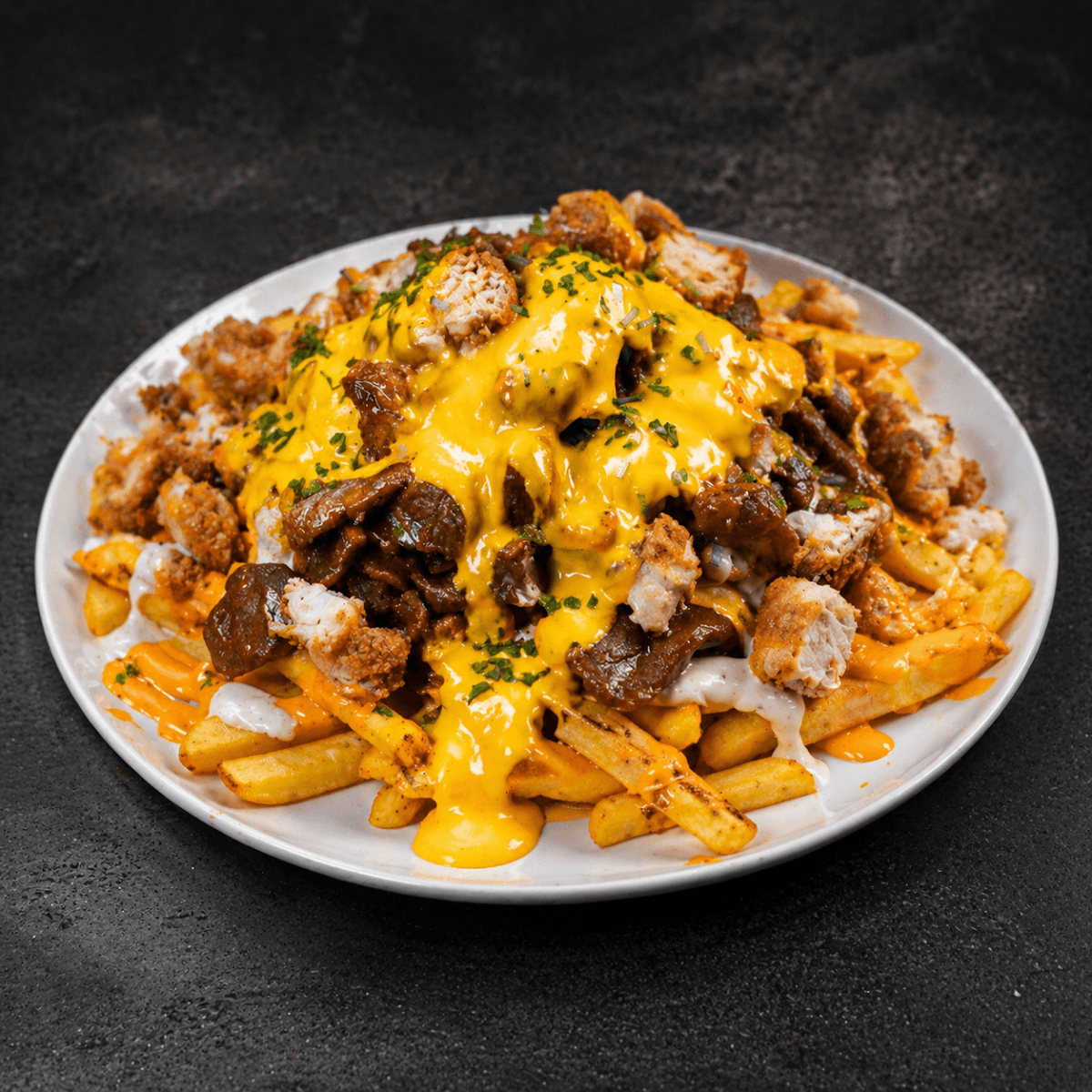 Friesday Belgian Fries
