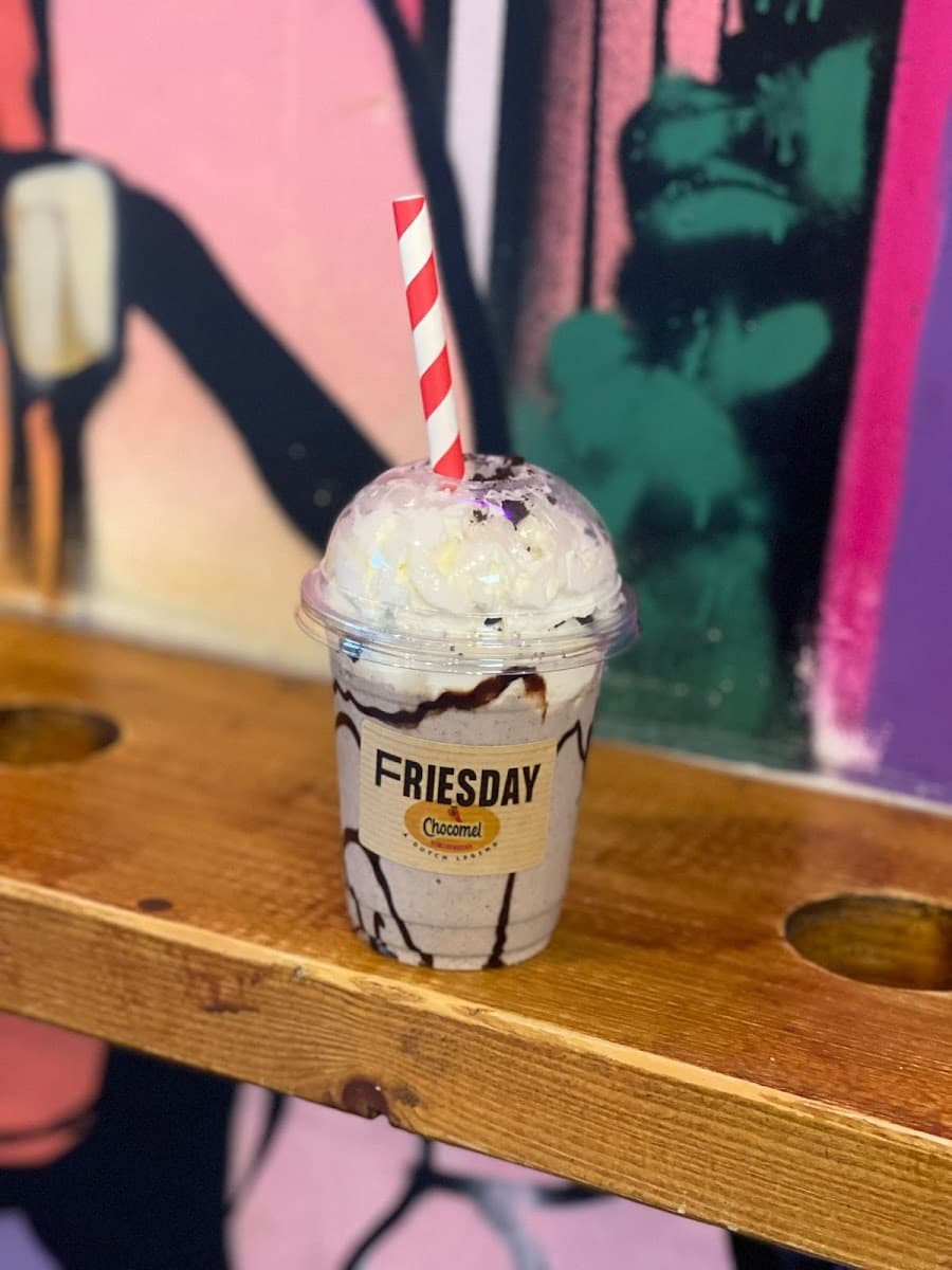 Friesday Belgian Fries