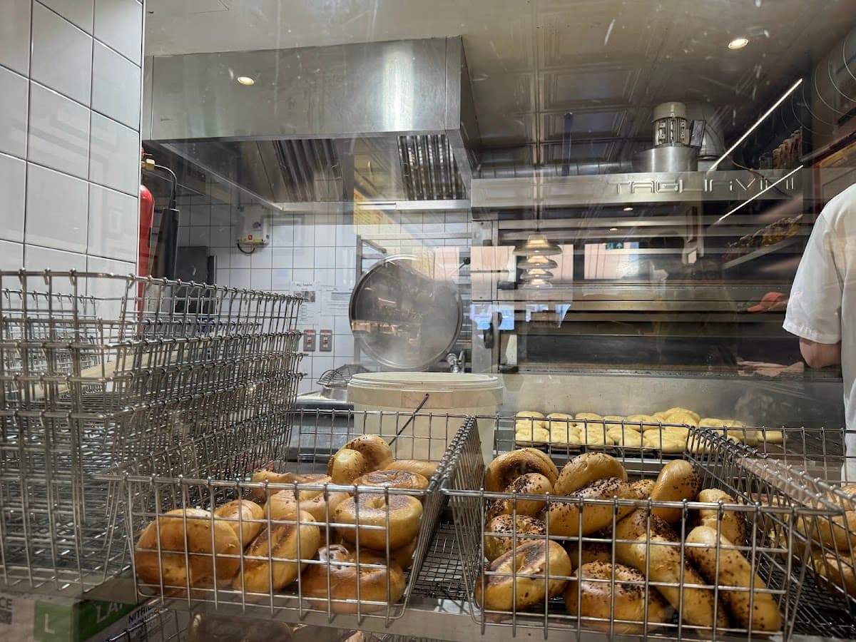 It's Bagels Primrose Hill