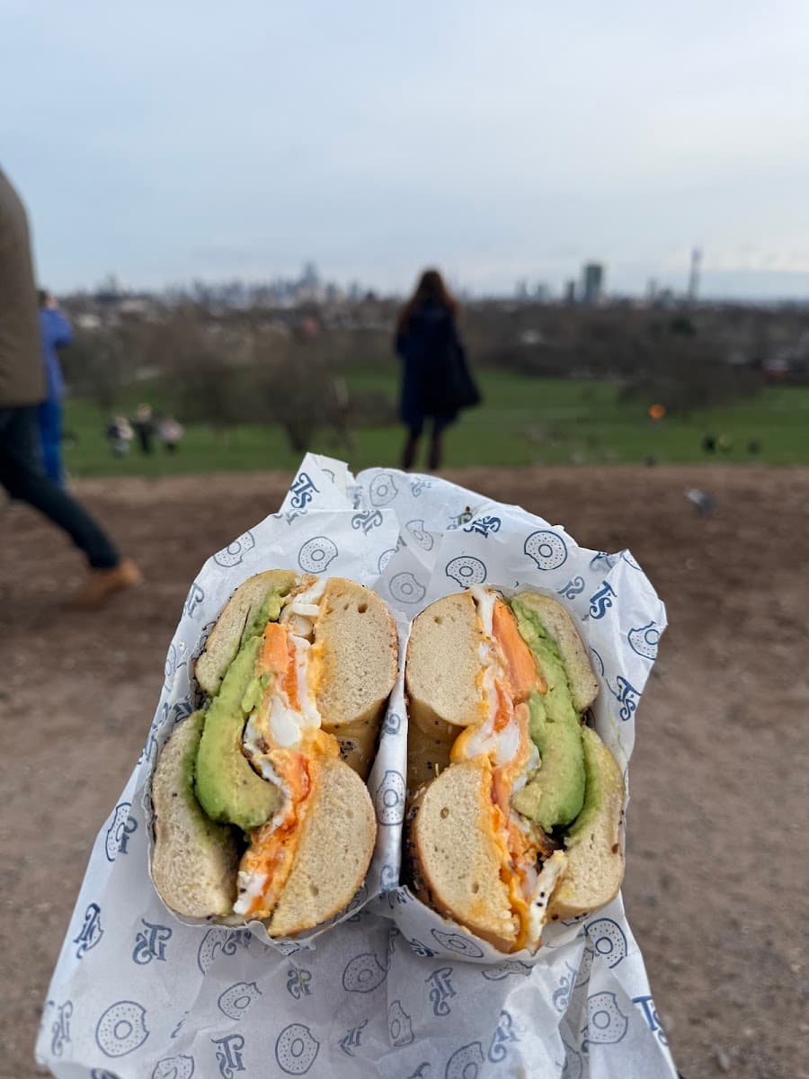 It's Bagels Primrose Hill