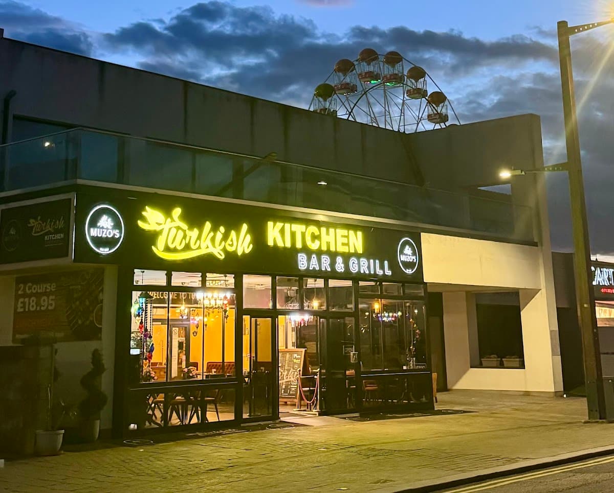 Muzo’s Turkish Kitchen