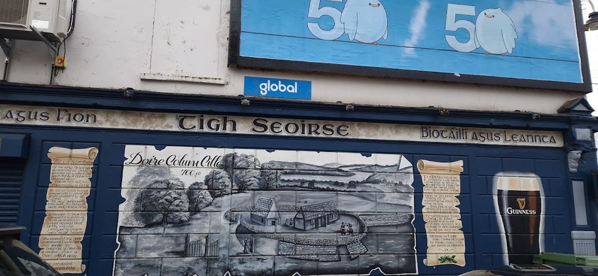 George's Bar