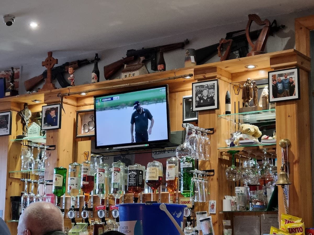 George's Bar