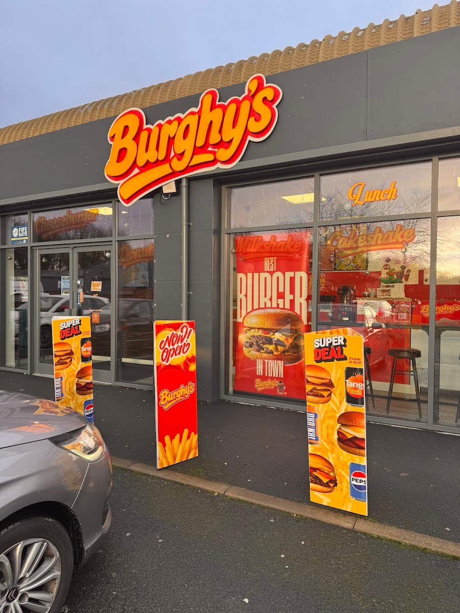 Burghy's