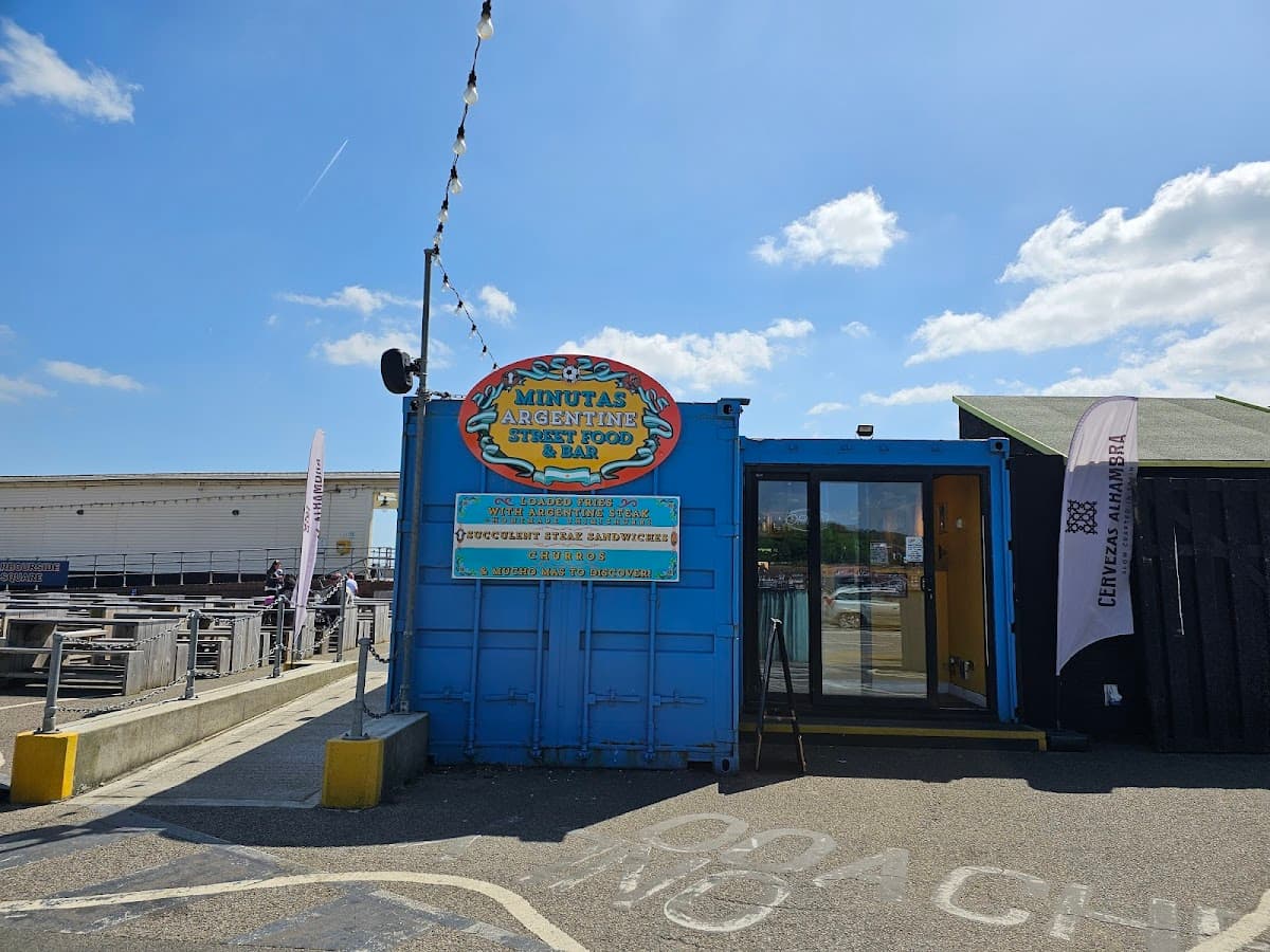 MINUTAS ARGENTINE STREET FOOD & BAR